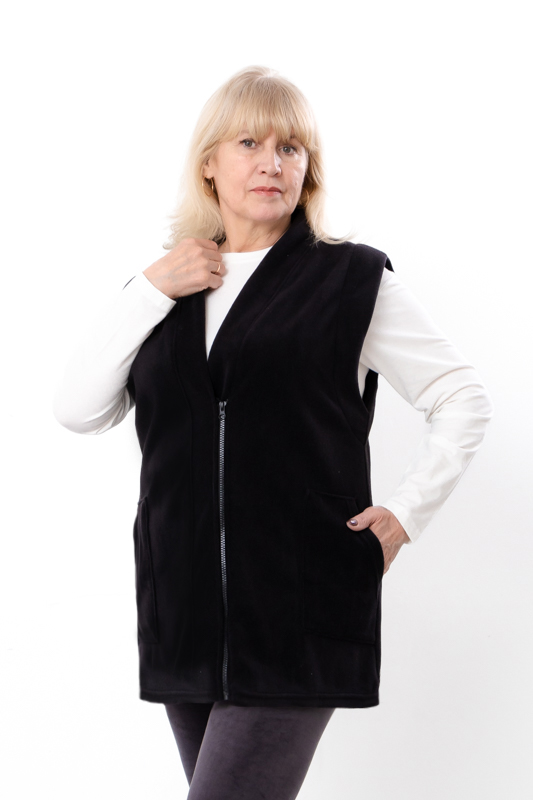 Жилетка жіноча